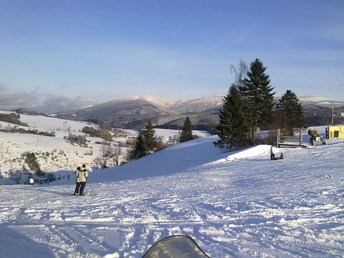 Lyžujte s 34 % slevou ve Ski areálu BRANNÁ do konce zimní sezóny 2014/15