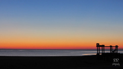 morning sea sky sun beach water sunrise dawn sand ilobsterit