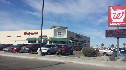 Walgreens - Yuma, AZ