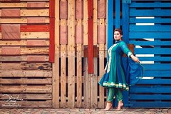#photoshoot with #sarahomair  #fashion #model #colors #vivid #symmetry