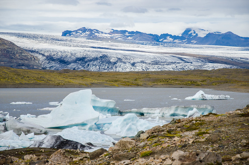 Día 9: De glaciares y cañones. - Islandia o como viajar al planeta del hielo y el fuego (14)