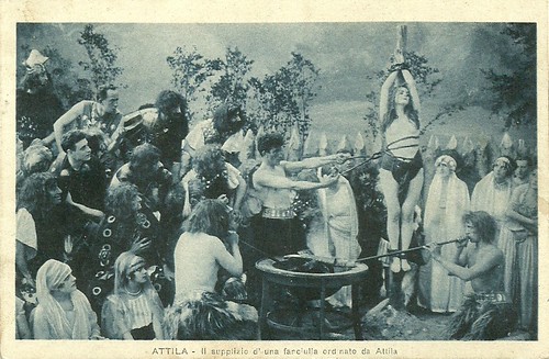 Attila (1918)