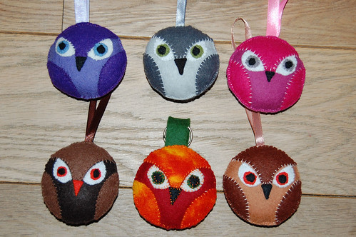 owls ready for crafty market