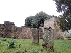Annesley Old Church