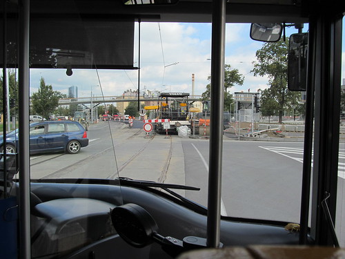 transport tram czechrepublic publictransport olomouc johnzebedee
