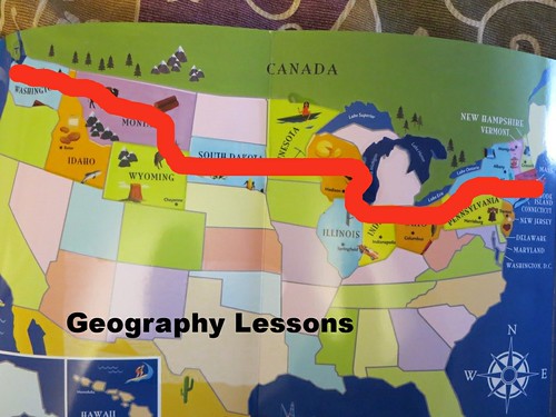 Practical Geography Lessons