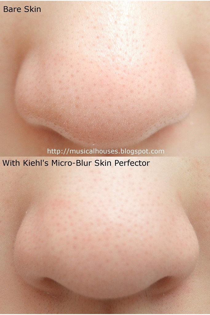 Kiehls Skin Perfector Before and After