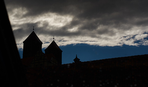 schloss quedlinburg schlossquedlinburg michau froschkönigphotos silhouette harz himmel sky wolken clouds nex5r flektogon stiftskirche stservatii explore