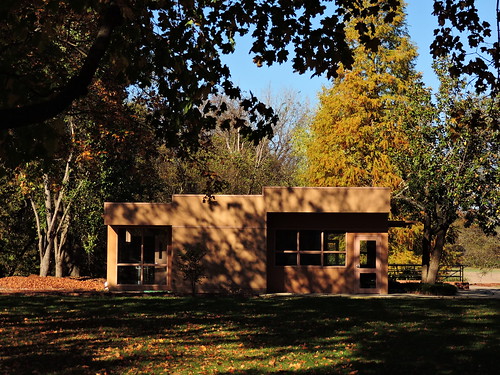 historic autumn landscape building sunshine outdoors studio