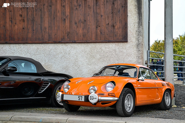 Image of Renault Alpine A110