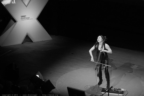 Tina Guo   TEDxSanDiego 2013