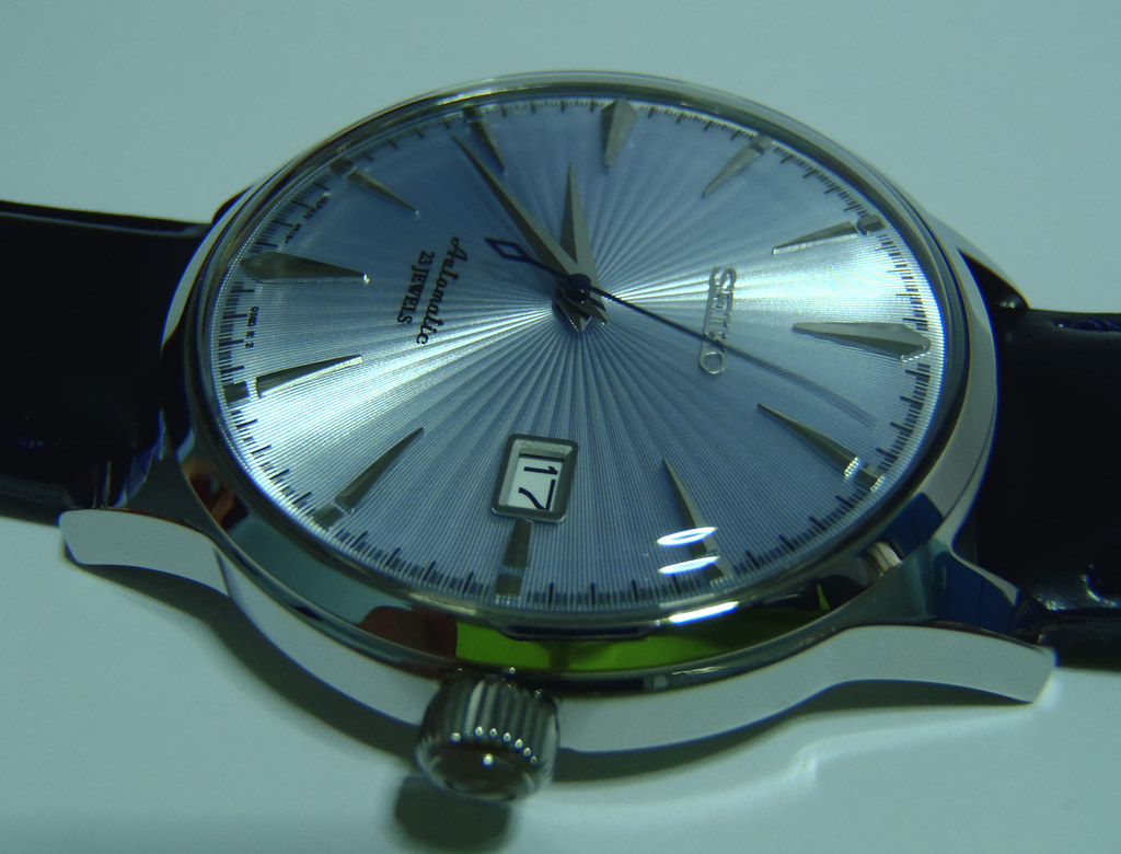 Please help: New SARB065 Cocktail time from Higuchi. | WatchUSeek Watch  Forums