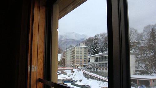 winter snow japan hotel sony ryokan onsen prefecture nagano honshu shibu dsct700