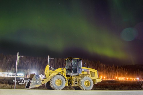 CAT in Northern Lights