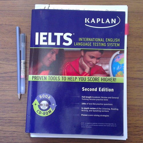 IELTS by Kaplan