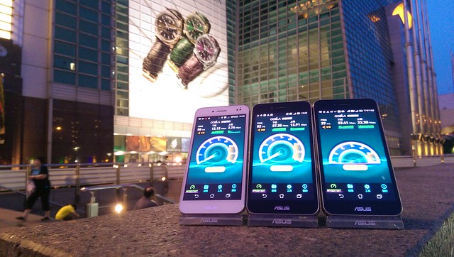 阿輝 4G 測透透！台北捷運 103 全站點三大電信實測報告！ @3C 達人廖阿輝