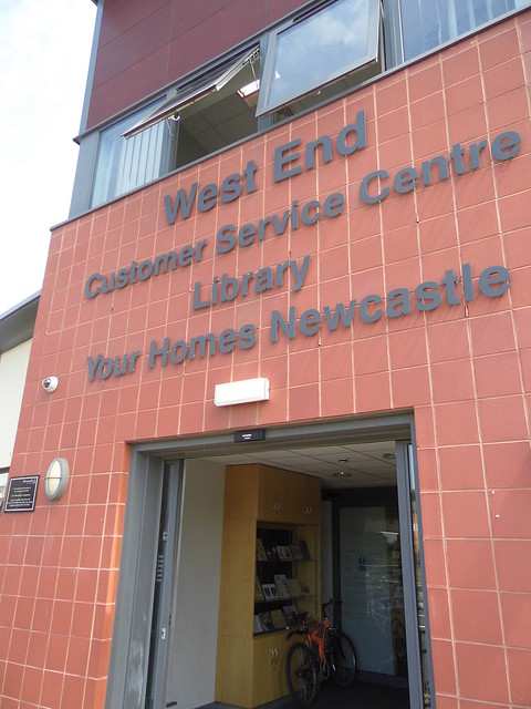 West End Library