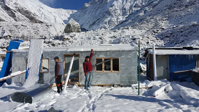 Langtang Village Earthquake Relief Update - 2017 - Compassion In Action