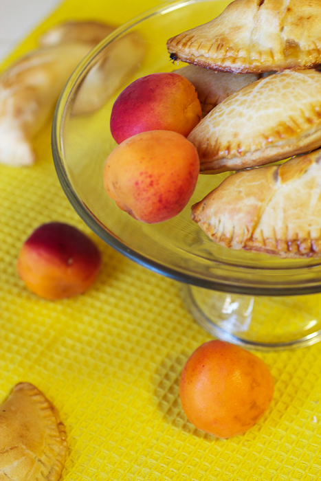 Apricot Hand Pies