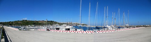 italy panorama tampa landscape italia mare florida porto spiaggia abruzzo ortona
