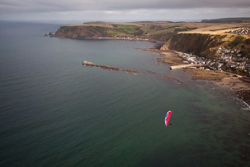 paragliding