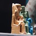 Paris -Louvre - Ägypten Sammlung
