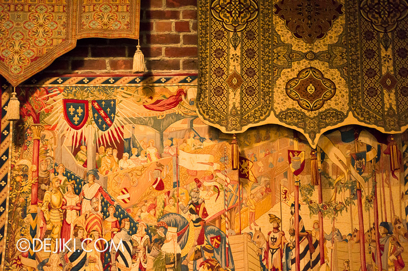 Mystic Manor - Tapestries