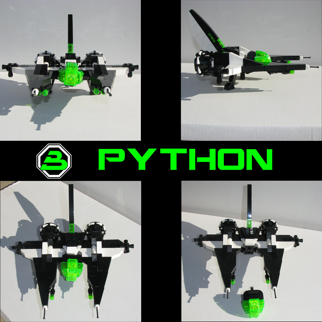 Quad View Python
