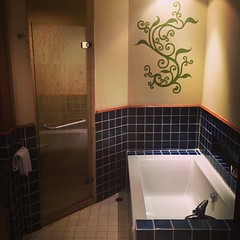 Bathroom #thailand #thai #kohchang #amari #iphonesia #photooftheday #instagood #iphoneonly #igers #iphone #iphone4s #instamood #tweegram #bestoftheday #picoftheday #cute #porusski #igdaily #instadaily #webstagram #snapseed #picoftheday #instagramhub #foll