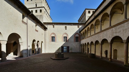 torrechiara castello italia italien italie