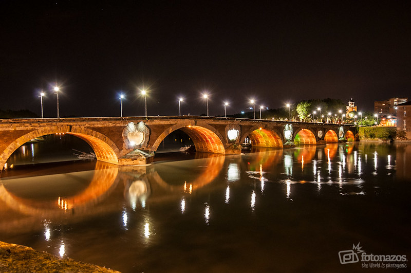 El Pont Neuf de Toulouse