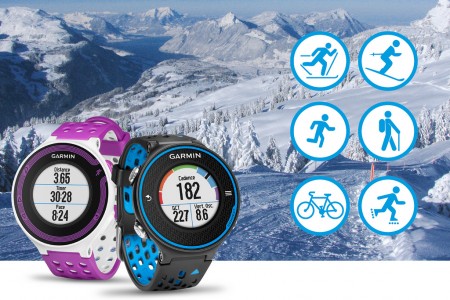 Zvládnou lyže, běh i jízdu na kole. Podle čeho vybírat GPS hodinky?