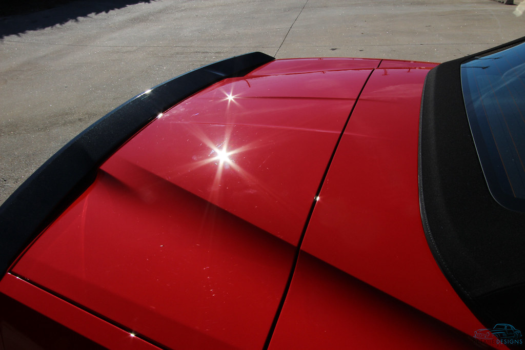 2014 Stingray Before Detail Detailed Designs Auto Spa Atlanta
