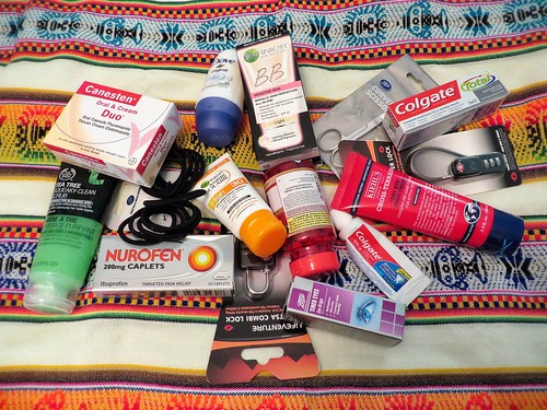 How to Cope with Getting Sick when Travelling