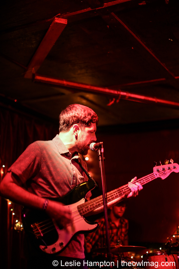 Albert Square @ Thee Parkside, SF 6/7/14
