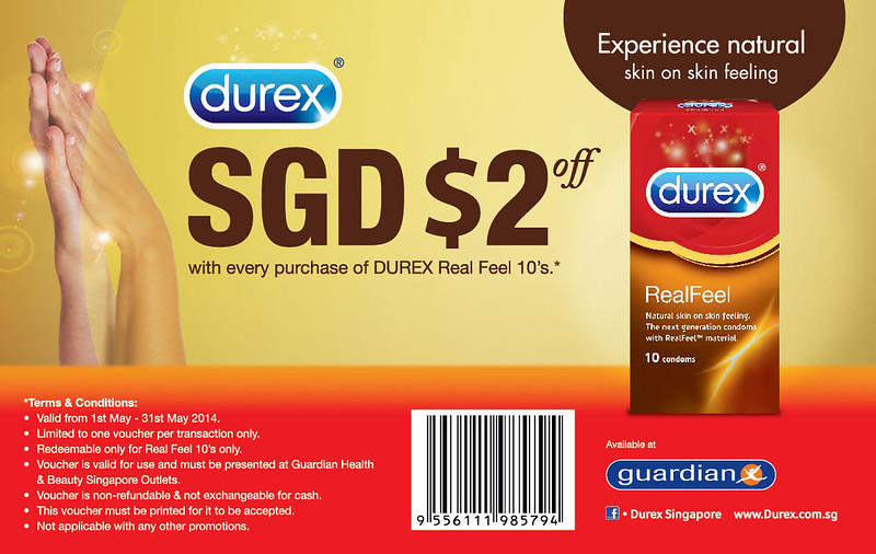 Experience Durex Real Feel - Next Generation Condoms - Alvinology