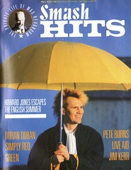 Smash Hits, July 03, 1985
