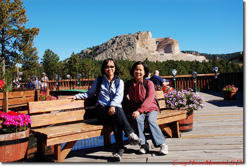 Crazy Horse Memorial 6