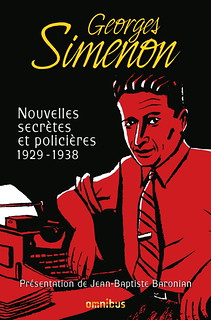 France: Nouvelles secrètes et policières 1929-1938, paper publication