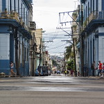 Cuba_Agosto_2016 Calle transitada 3