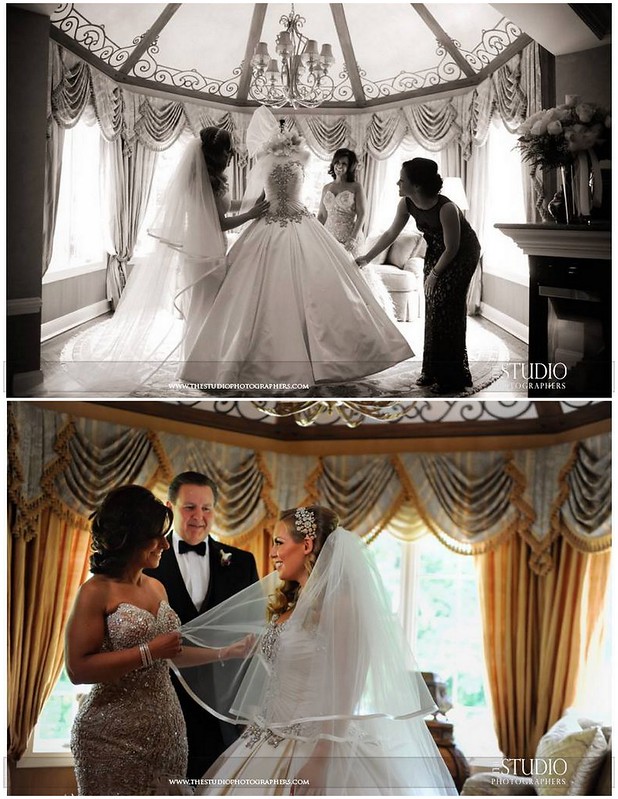 Bridal Styles bride Angelica, photos - The Studio Photography