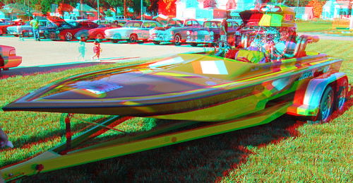 cars stereoscopic stereophoto anaglyph iowa siouxcity anaglyphs redcyan 3dimages 3dphoto 3dphotos 3dpictures stereopicture motorpartscentral0627 motorpartscentralcarshow