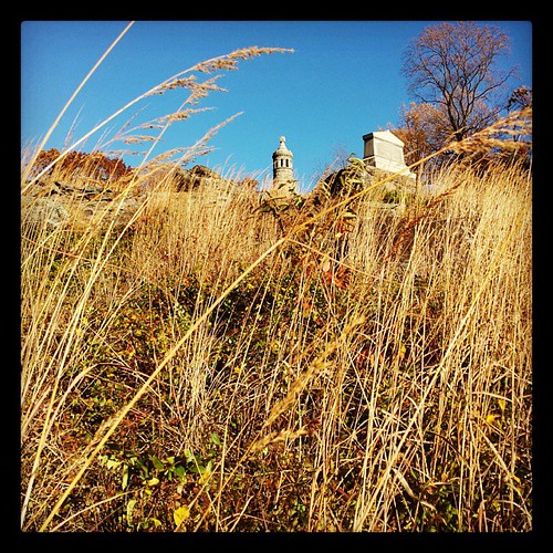 instagramapp square squareformat iphoneography uploaded:by=instagram autumn pennsylvania civilwar littlereview gettysburg