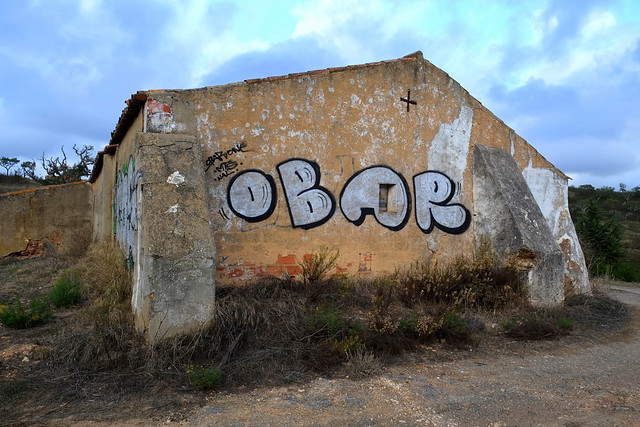 graffiti | obar | algarve . portugal 2013