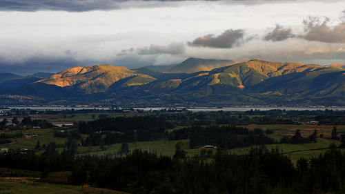 light newzealand cloud mountains clouds day cloudy nelson hills southisland dappled mottled