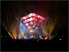 Muse, Perth Arena, 30 Nov 2013