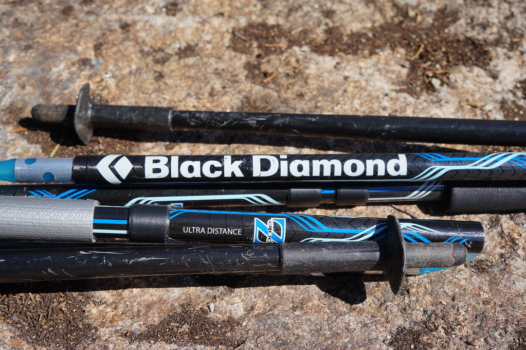Black Diamond Ultra Distance Trekking Poles