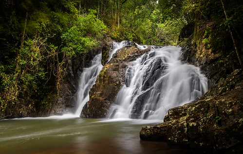 australia dinnerfalls mthypipamee queensland tropics water waterfall caldwell ankh