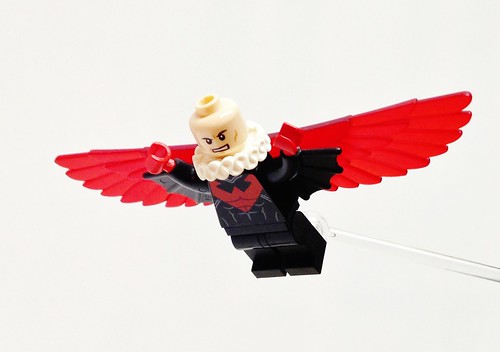 spectacular spider man vulture toy
