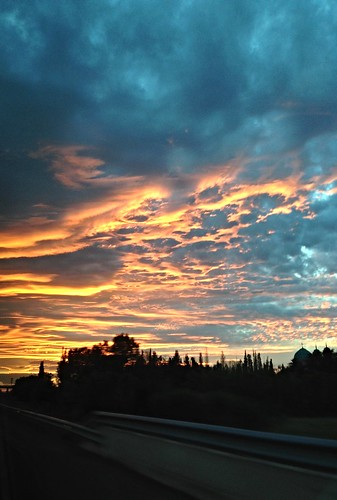 sunset sun clouds villafrancadeebro uploaded:by=flickrmobile flickriosapp:filter=nofilter